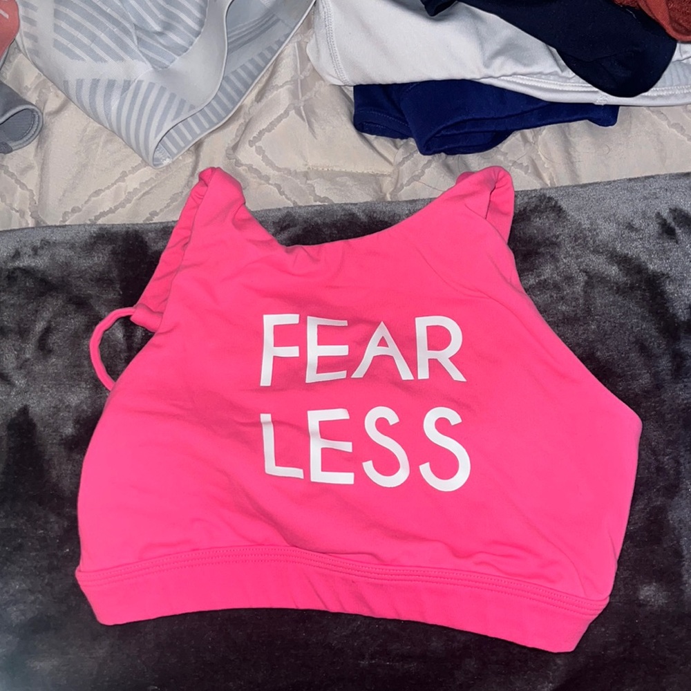 Sports bra